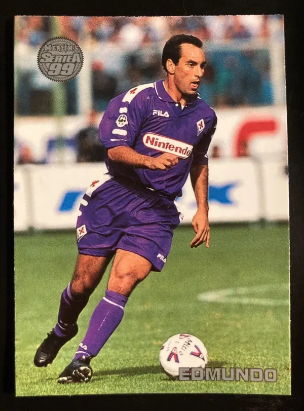 Edmundo - ranking option ranked #18