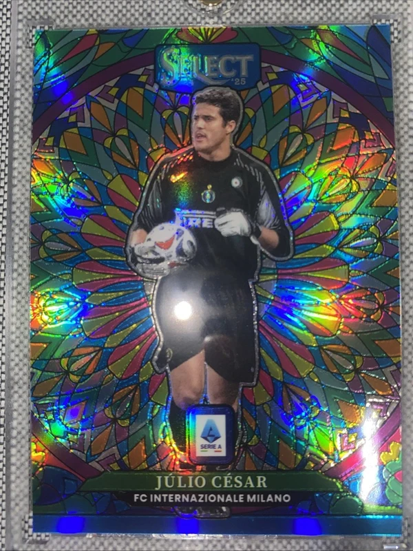 Julio Cesar - ranking option ranked #14