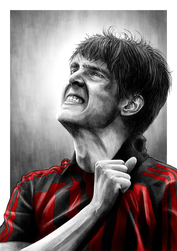 Kaka - ranking option ranked #2
