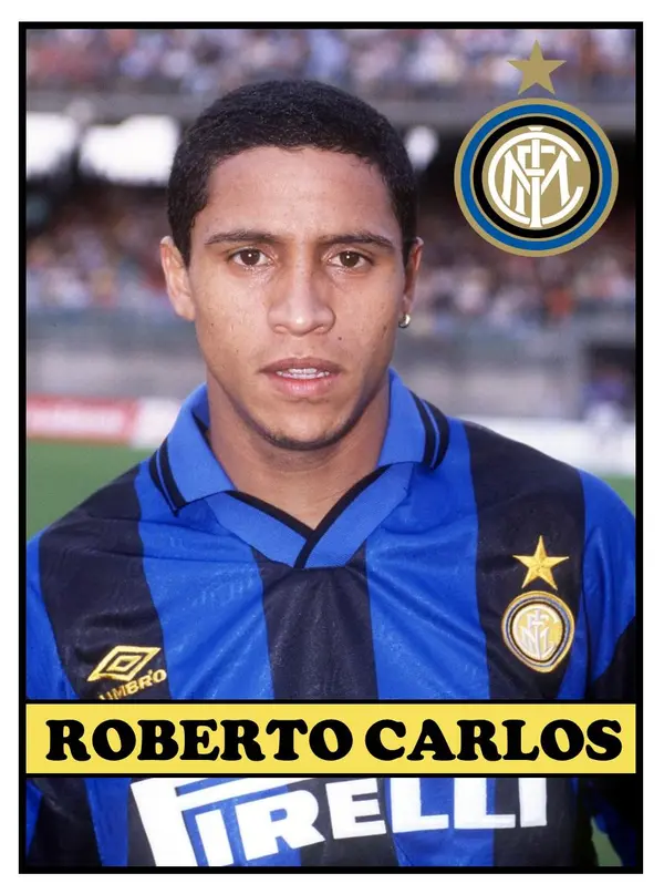 Roberto Carlos - ranking option ranked #5