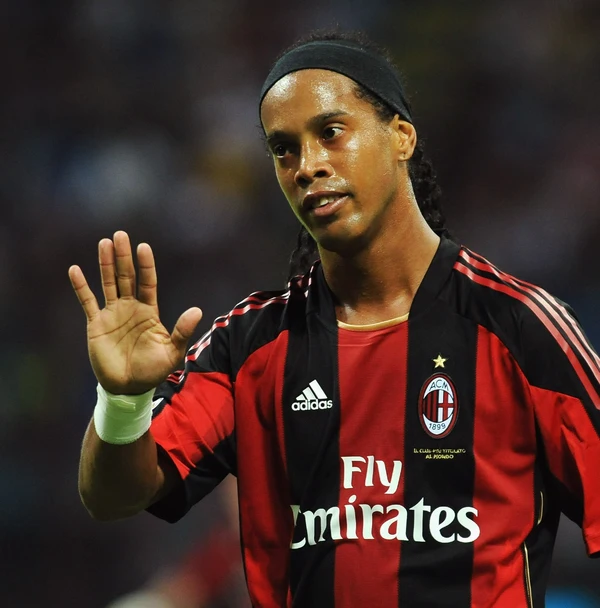 Ronaldinho - ranking option ranked #3