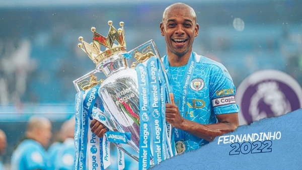 Fernandinho - ranking option ranked #4
