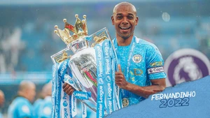 Fernandinho — ranked #4