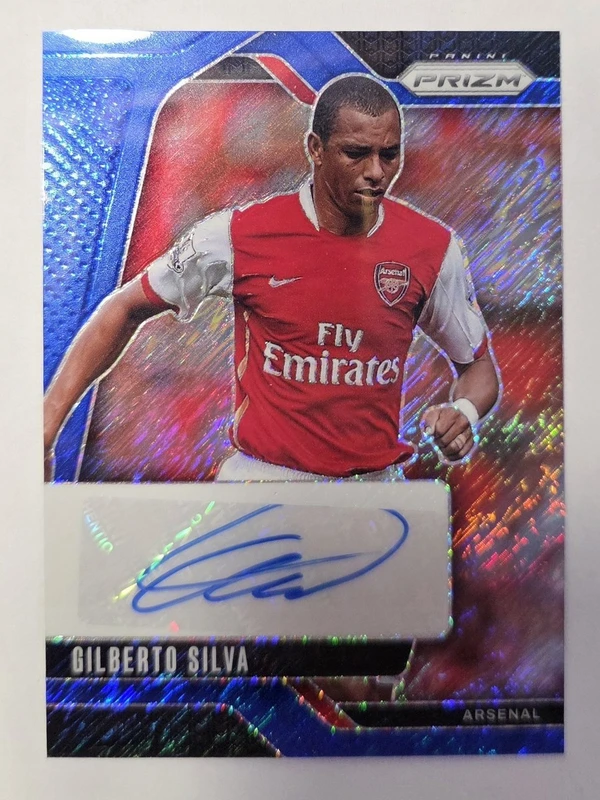 Gilberto Silva - ranking option ranked #5