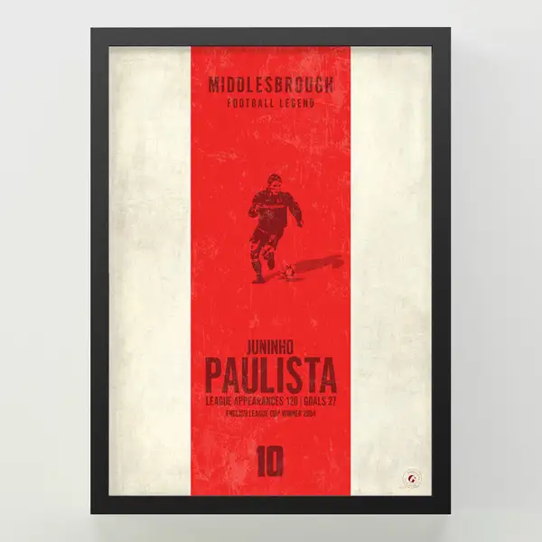 Juninho Paulista - ranking option ranked #10