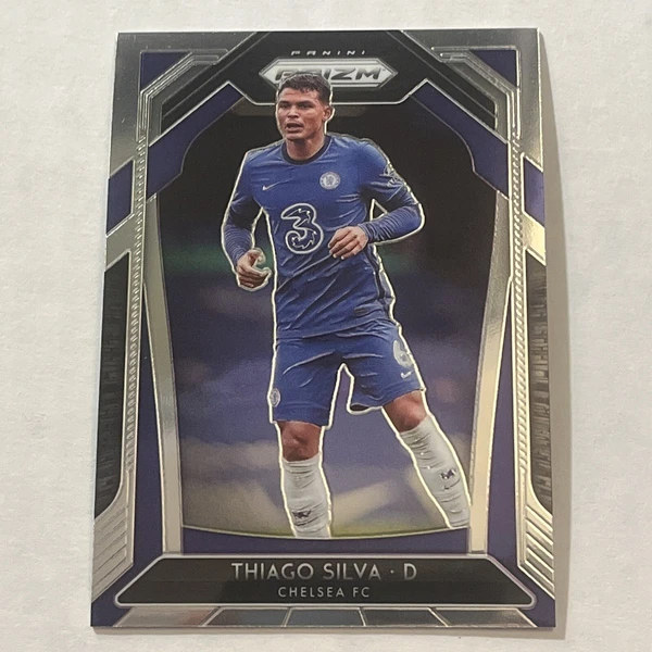 Thiago Silva - ranking option ranked #9