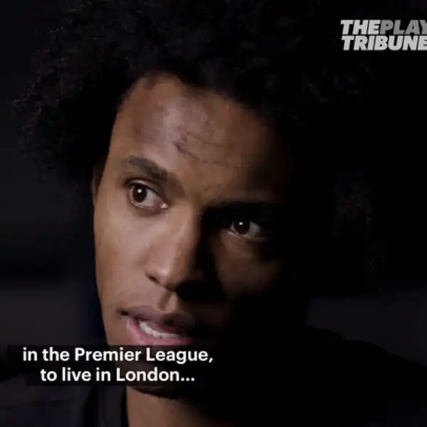 Willian - ranking option ranked #13