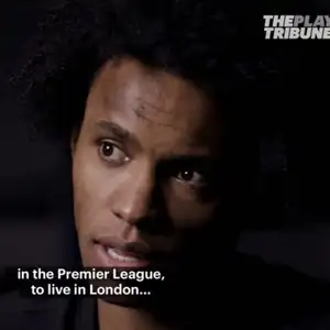 Willian — ranked #13