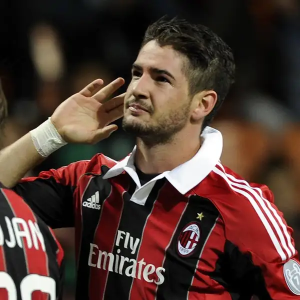 Alexandre Pato - ranking option ranked #5
