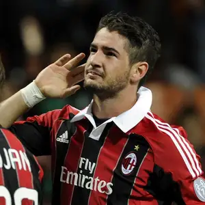 Alexandre Pato — ranked #5