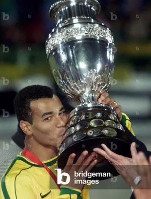 Cafu — ranked #2