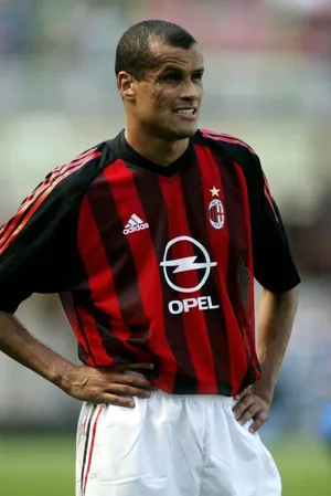 Rivaldo — ranked #10