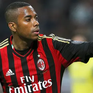 Robinho — ranked #9