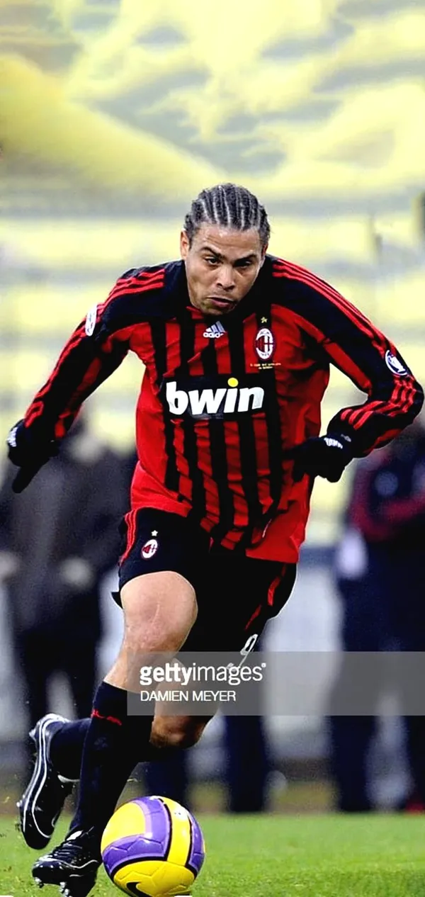 Ronaldo Nazário - ranking option ranked #6