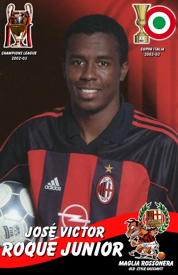 Roque Junior - ranking option ranked #8