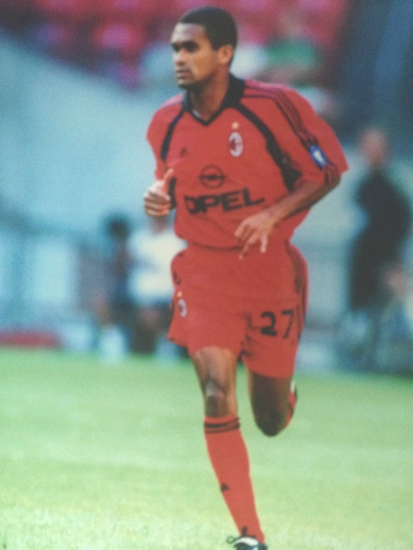 Serginho - ranking option ranked #7