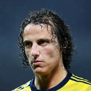 David Luiz — ranked #4