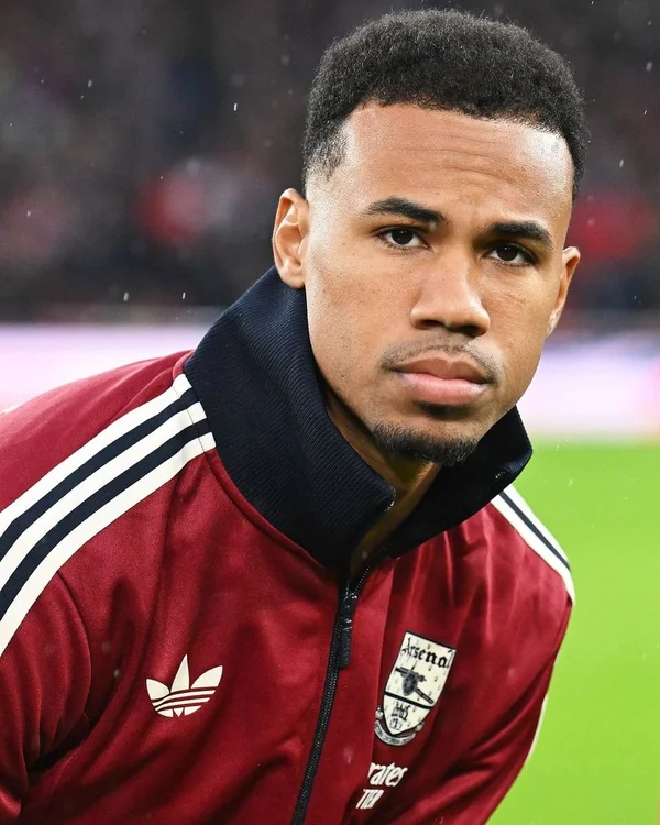 Gabriel Magalhães - ranking option ranked #3