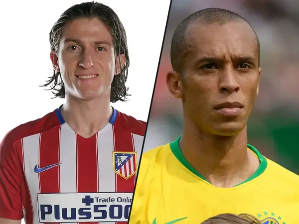 The 14 Greatest Brazilian Players in Atlético Madrid History