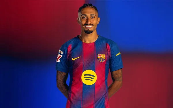 Raphinha - ranking option ranked #7