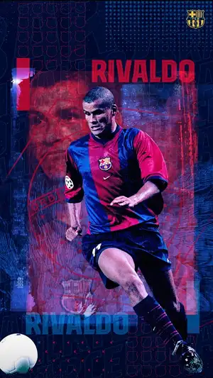 Rivaldo — ranked #4