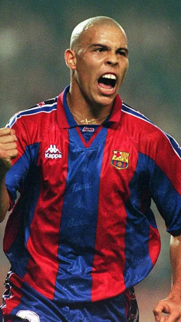Ronaldo Nazário - ranking option ranked #2