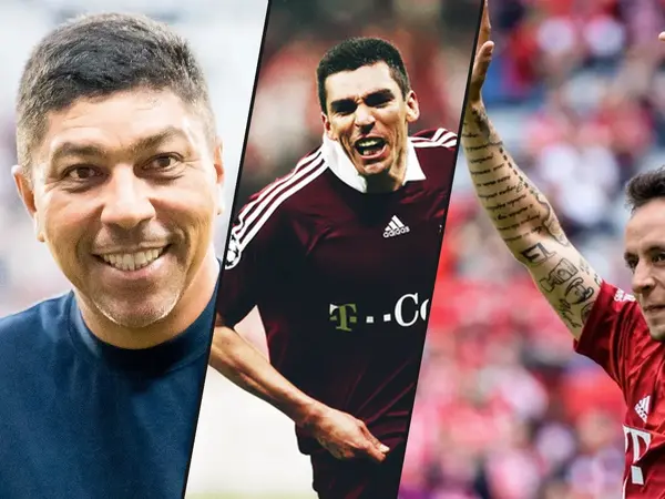Who is the best Brazilian player to have played for Bayern Munich?