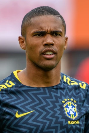Douglas Costa — ranked #3