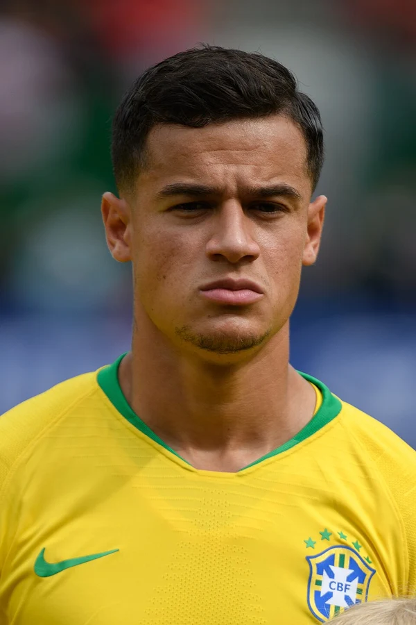 Philippe Coutinho - ranking option ranked #6