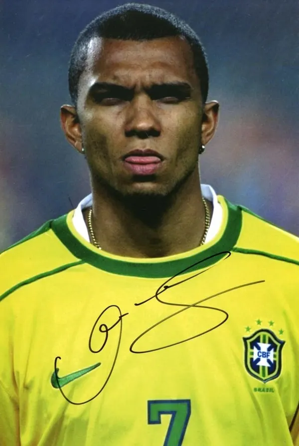 Márcio Amoroso - ranking option ranked #1