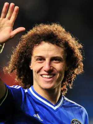 David Luiz — ranked #3