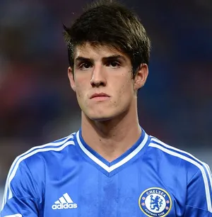 Lucas Piazon — ranked #5