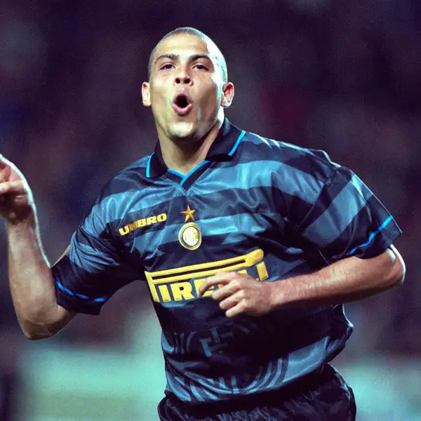 Ronaldo Nazário - ranking option ranked #1