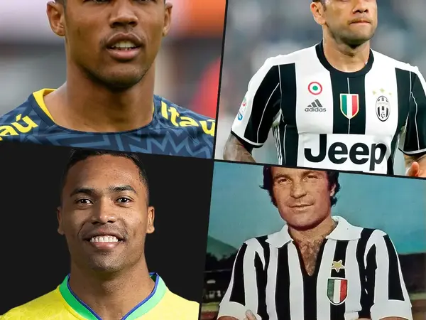 Who is the best Brazilian player to have played for Juventus?