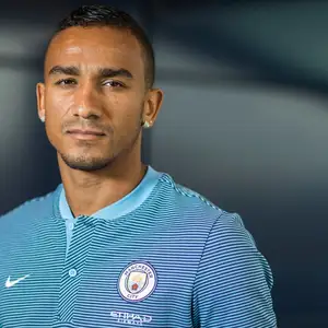 Danilo — ranked #5