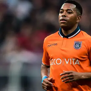 Robinho — ranked #4