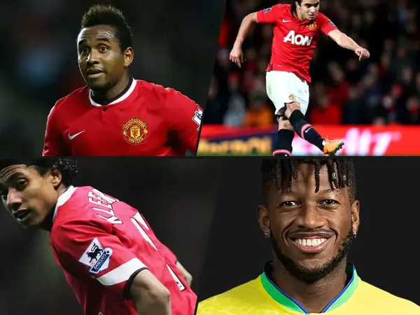 Who is the best Brazilian player to have played for Manchester United?