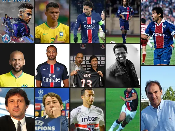 The 14 Greatest Brazilian Players in Paris Saint-Germain History