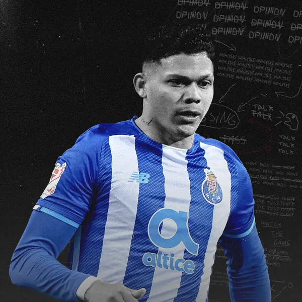 Evanilson - ranking option ranked #5