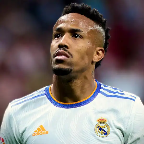 Éder Militão - ranking option ranked #7