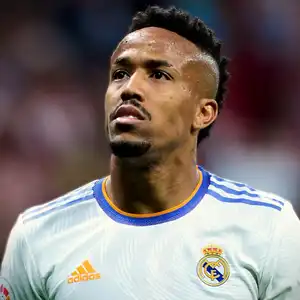 Éder Militão — ranked #7
