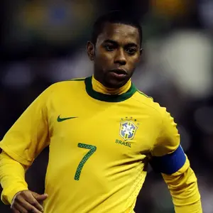 Robinho — ranked #8