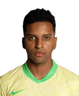 Rodrygo — ranked #6