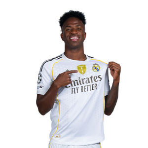 Vinícius Júnior — ranked #5