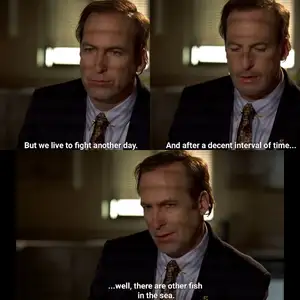 Saul Goodman — ranked #10