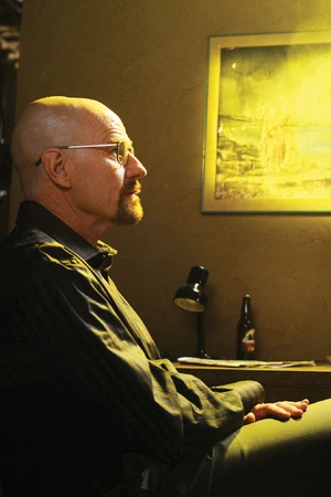 Walter White — ranked #1
