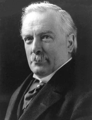 David Lloyd George — ranked #8