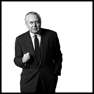 Harold Wilson — ranked #6