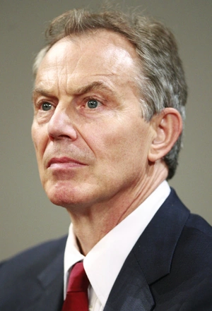 Tony Blair — ranked #11