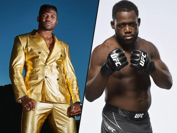 Who is the best Cameroonian UFC fighter of all time?